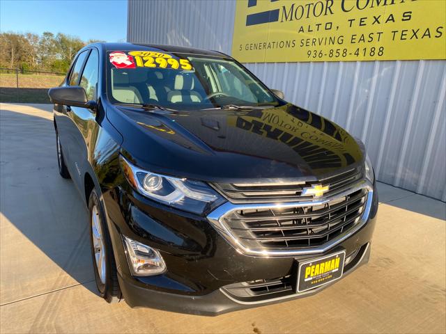 2020 Chevrolet Equinox FWD LS