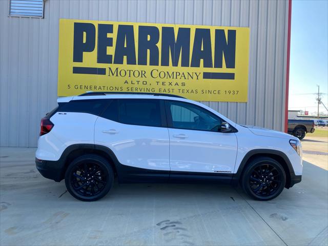 2024 GMC Terrain FWD SLE 2024 GMC Terrain FWD SLE