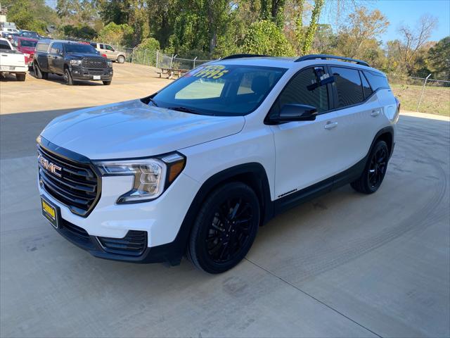 2024 GMC Terrain FWD SLE 2024 GMC Terrain FWD SLE