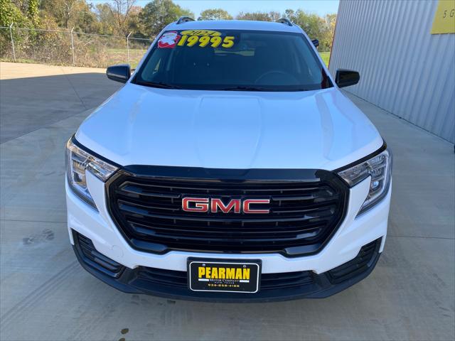 2024 GMC Terrain FWD SLE 2024 GMC Terrain FWD SLE
