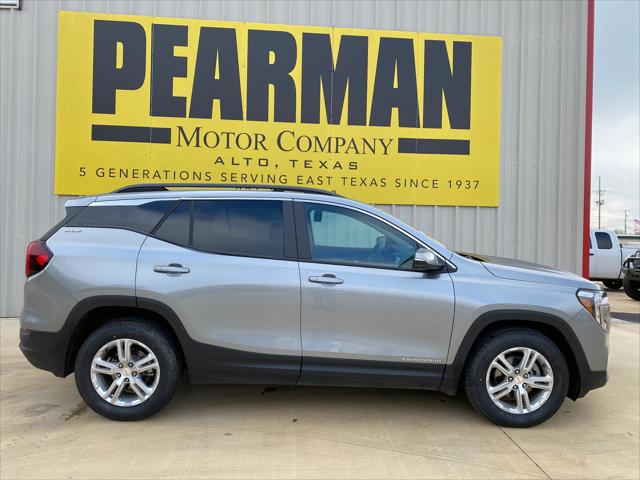 2024 GMC Terrain FWD SLE