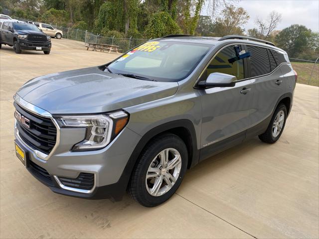 2024 GMC Terrain FWD SLE