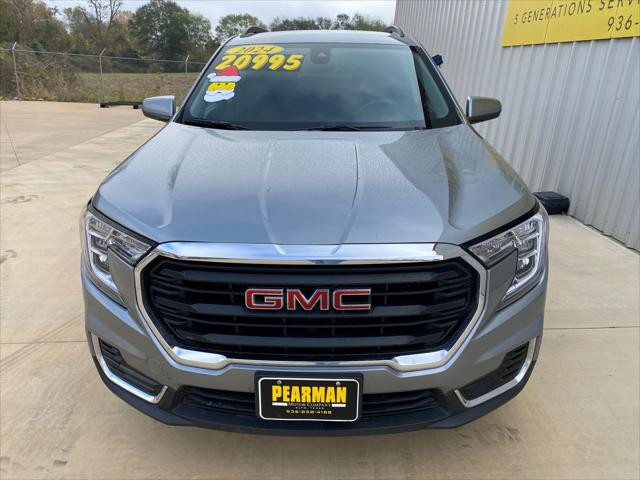 2024 GMC Terrain FWD SLE