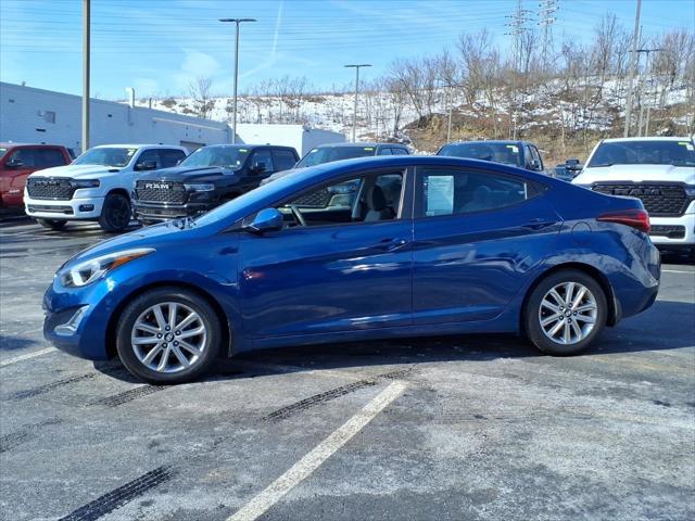 2016 Hyundai Elantra SE 2016 Hyundai Elantra SE