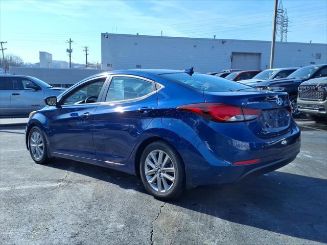 2016 Hyundai Elantra SE 2016 Hyundai Elantra SE