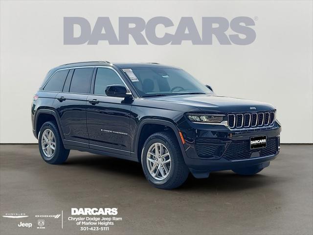 2025 Jeep Grand Cherokee GRAND CHEROKEE LAREDO X 4X4 2025 Jeep Grand Cherokee GRAND CHEROKEE LAREDO X 4X4