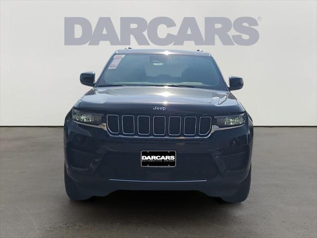 2025 Jeep Grand Cherokee GRAND CHEROKEE LAREDO X 4X4 2025 Jeep Grand Cherokee GRAND CHEROKEE LAREDO X 4X4