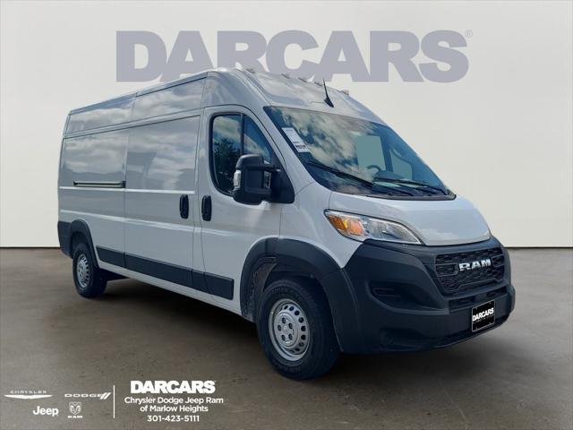 2025 RAM Ram ProMaster RAM PROMASTER 2500 TRADESMAN CARGO VAN HIGH ROOF 159 WB