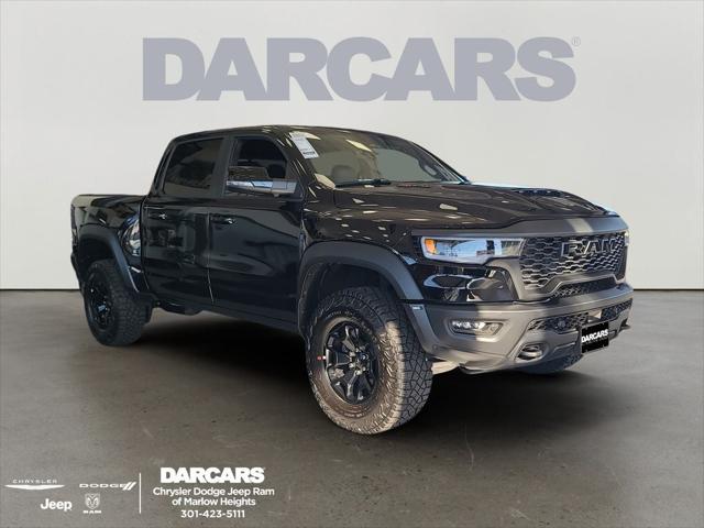 2026 RAM Ram 1500 RAM 1500 RHO CREW CAB 4X4 57 BOX