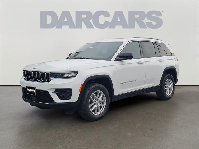 2025 Jeep Grand Cherokee GRAND CHEROKEE LAREDO X 4X4 2025 Jeep Grand Cherokee GRAND CHEROKEE LAREDO X 4X4