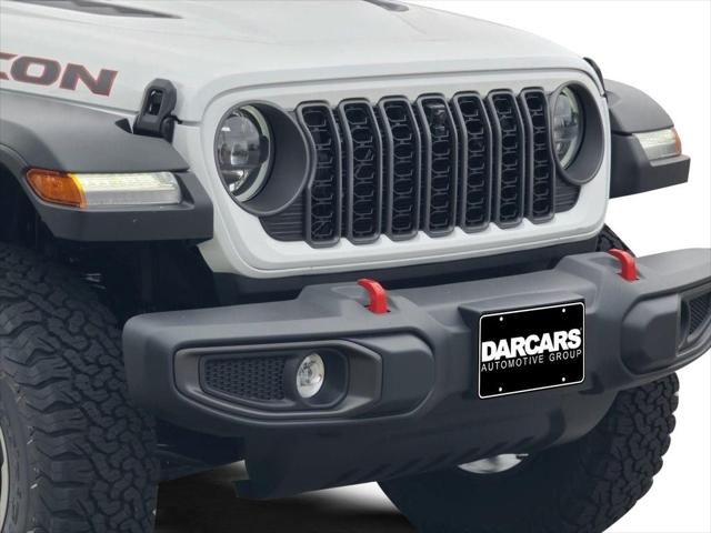 2025 Jeep Wrangler WRANGLER 4-DOOR RUBICON 2025 Jeep Wrangler WRANGLER 4-DOOR RUBICON