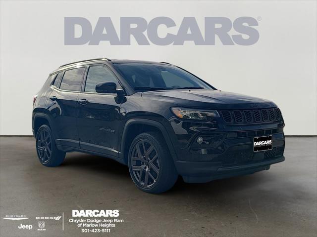 2026 Jeep Compass COMPASS LIMITED ALTITUDE 4X4