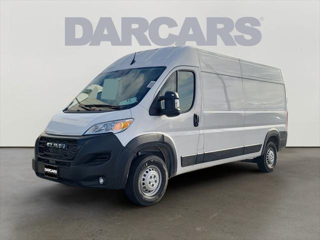 2026 RAM Ram ProMaster RAM PROMASTER 2500 TRADESMAN CARGO VAN HIGH ROOF 159 WB 2026 RAM Ram ProMaster RAM PROMASTER 2500 TRADESMAN CARGO VAN HIGH ROOF 159 WB