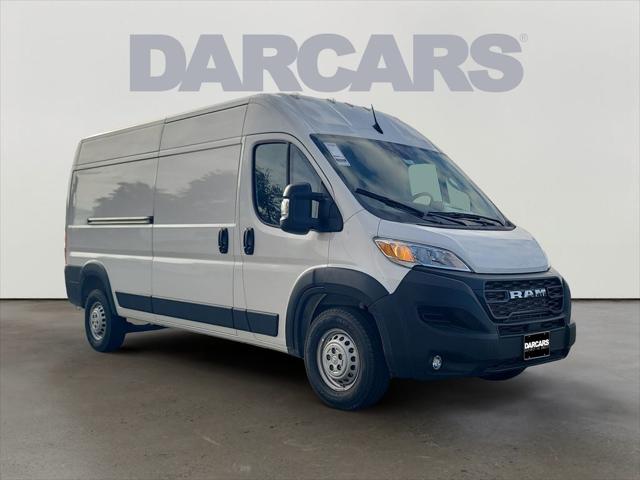 2026 RAM Ram ProMaster RAM PROMASTER 2500 TRADESMAN CARGO VAN HIGH ROOF 159 WB 2026 RAM Ram ProMaster RAM PROMASTER 2500 TRADESMAN CARGO VAN HIGH ROOF 159 WB
