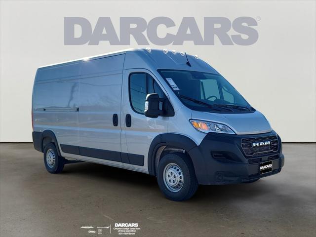 2026 RAM Ram ProMaster RAM PROMASTER 2500 TRADESMAN CARGO VAN HIGH ROOF 159 WB 2026 RAM Ram ProMaster RAM PROMASTER 2500 TRADESMAN CARGO VAN HIGH ROOF 159 WB