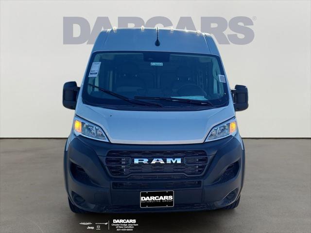 2026 RAM Ram ProMaster RAM PROMASTER 2500 TRADESMAN CARGO VAN HIGH ROOF 159 WB 2026 RAM Ram ProMaster RAM PROMASTER 2500 TRADESMAN CARGO VAN HIGH ROOF 159 WB
