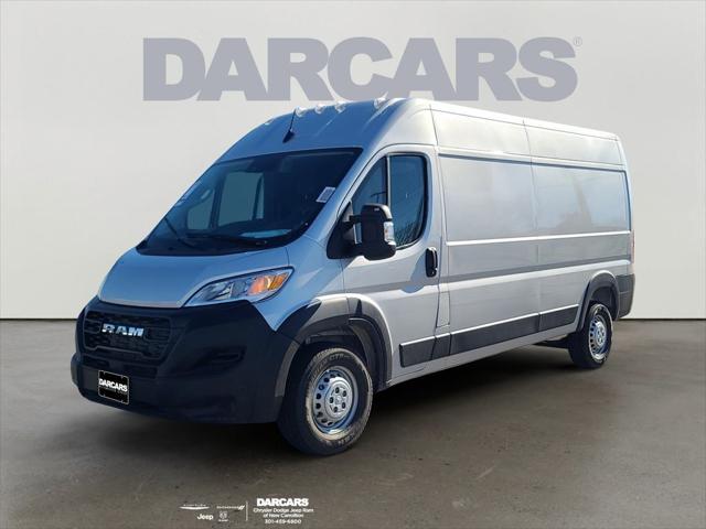 2026 RAM Ram ProMaster RAM PROMASTER 2500 TRADESMAN CARGO VAN HIGH ROOF 159 WB 2026 RAM Ram ProMaster RAM PROMASTER 2500 TRADESMAN CARGO VAN HIGH ROOF 159 WB