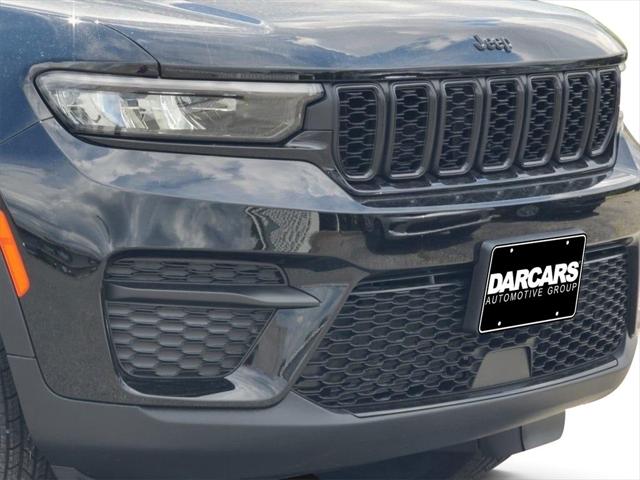 2025 Jeep Grand Cherokee GRAND CHEROKEE ALTITUDE X 4X4 2025 Jeep Grand Cherokee GRAND CHEROKEE ALTITUDE X 4X4