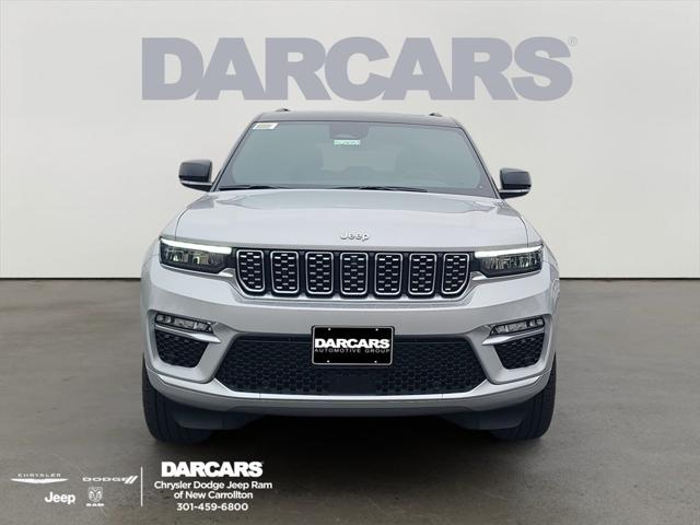 2025 Jeep Grand Cherokee GRAND CHEROKEE SUMMIT 4X4