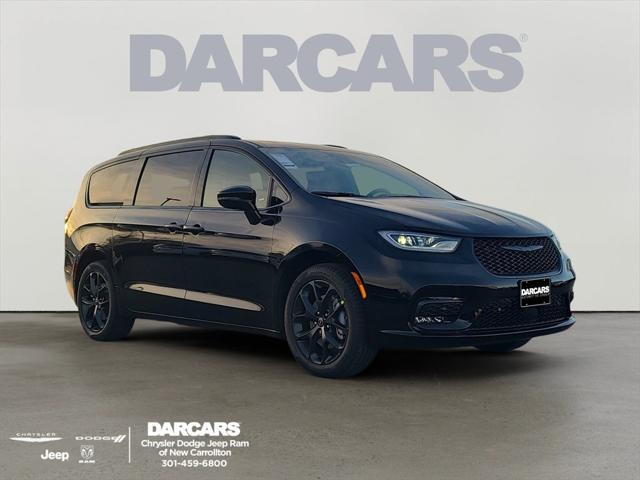 2026 Chrysler Pacifica PACIFICA LIMITED AWD 2026 Chrysler Pacifica PACIFICA LIMITED AWD