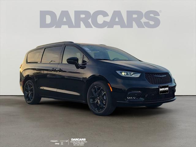 2026 Chrysler Pacifica PACIFICA LIMITED AWD
