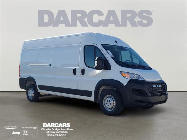 2026 RAM Ram ProMaster RAM PROMASTER 2500 TRADESMAN CARGO VAN HIGH ROOF 159 WB 2026 RAM Ram ProMaster RAM PROMASTER 2500 TRADESMAN CARGO VAN HIGH ROOF 159 WB