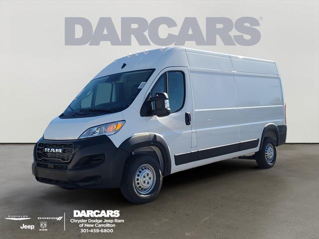 2026 RAM Ram ProMaster RAM PROMASTER 2500 TRADESMAN CARGO VAN HIGH ROOF 159 WB 2026 RAM Ram ProMaster RAM PROMASTER 2500 TRADESMAN CARGO VAN HIGH ROOF 159 WB