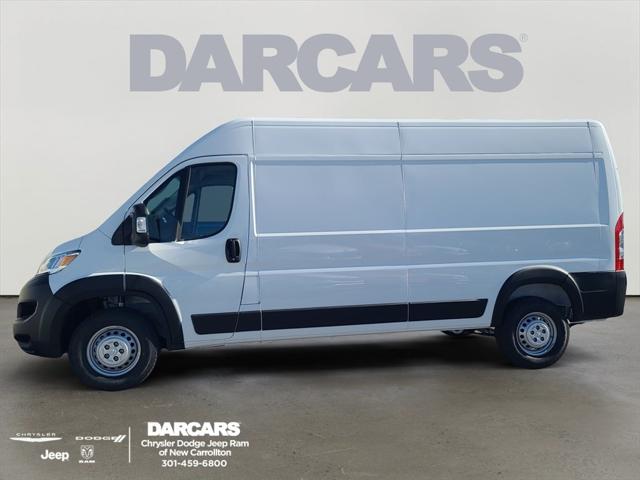 2026 RAM Ram ProMaster RAM PROMASTER 2500 TRADESMAN CARGO VAN HIGH ROOF 159 WB 2026 RAM Ram ProMaster RAM PROMASTER 2500 TRADESMAN CARGO VAN HIGH ROOF 159 WB