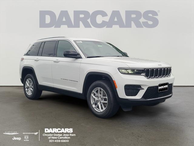 2025 Jeep Grand Cherokee GRAND CHEROKEE LAREDO X 4X4