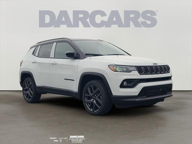 2026 Jeep Compass COMPASS LIMITED ALTITUDE 4X4