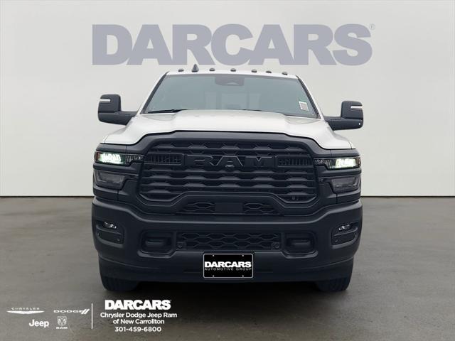 2026 RAM Ram 2500 RAM 2500 TRADESMAN CREW CAB 4X4 64 BOX 2026 RAM Ram 2500 RAM 2500 TRADESMAN CREW CAB 4X4 64 BOX