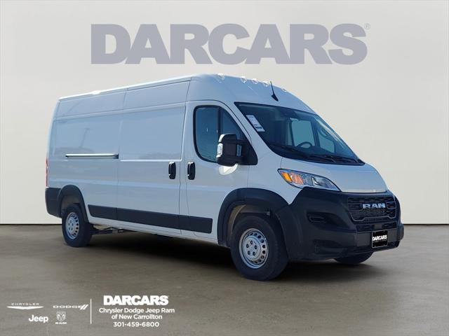 2026 RAM Ram ProMaster RAM PROMASTER 2500 TRADESMAN CARGO VAN HIGH ROOF 159 WB 2026 RAM Ram ProMaster RAM PROMASTER 2500 TRADESMAN CARGO VAN HIGH ROOF 159 WB