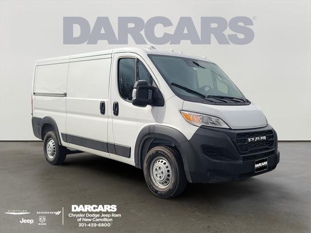 2026 RAM Ram ProMaster RAM PROMASTER 1500 TRADESMAN CARGO VAN LOW ROOF 136 WB 2026 RAM Ram ProMaster RAM PROMASTER 1500 TRADESMAN CARGO VAN LOW ROOF 136 WB