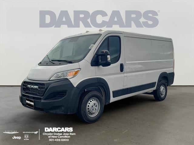 2026 RAM Ram ProMaster RAM PROMASTER 1500 TRADESMAN CARGO VAN LOW ROOF 136 WB 2026 RAM Ram ProMaster RAM PROMASTER 1500 TRADESMAN CARGO VAN LOW ROOF 136 WB