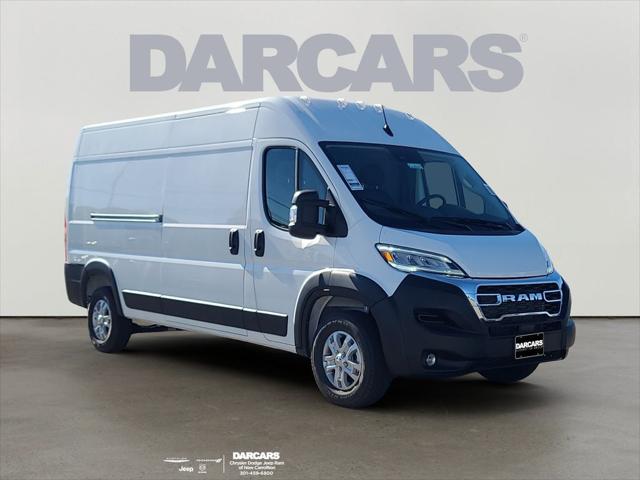 2026 RAM Ram ProMaster RAM PROMASTER 2500 SLT CARGO VAN HIGH ROOF 159 WB