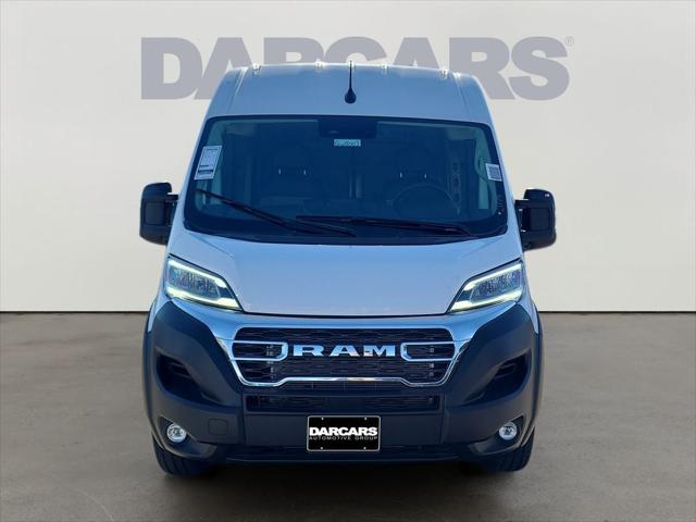 2026 RAM ProMaster 2500 RAM PROMASTER 2500 SLT CARGO VAN HIGH ROOF 159 WB 2026 RAM ProMaster 2500 RAM PROMASTER 2500 SLT CARGO VAN HIGH ROOF 159 WB
