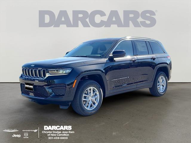 2025 Jeep Grand Cherokee GRAND CHEROKEE LAREDO X 4X4 2025 Jeep Grand Cherokee GRAND CHEROKEE LAREDO X 4X4