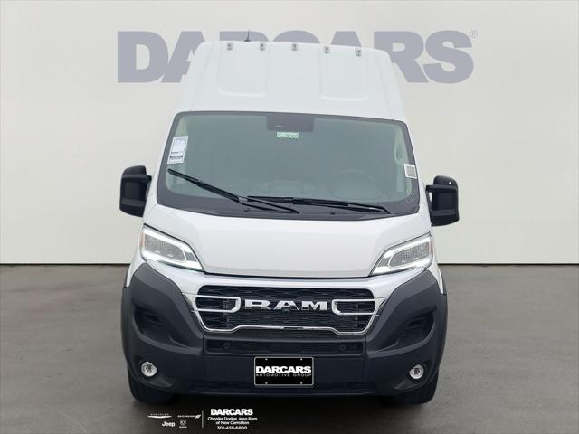 2026 RAM Ram ProMaster RAM PROMASTER 3500 SLT CARGO VAN SUPER HIGH ROOF 159 WB EXT
