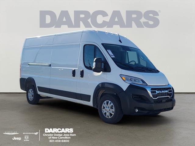 2026 RAM Ram ProMaster RAM PROMASTER 2500 SLT CARGO VAN HIGH ROOF 159 WB 2026 RAM Ram ProMaster RAM PROMASTER 2500 SLT CARGO VAN HIGH ROOF 159 WB