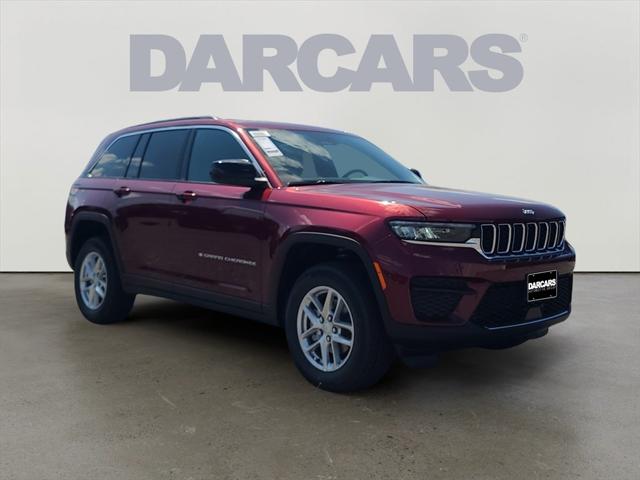 2025 Jeep Grand Cherokee GRAND CHEROKEE LAREDO X 4X4