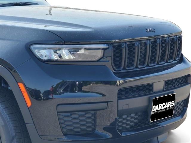 2025 Jeep Grand Cherokee GRAND CHEROKEE L ALTITUDE X 4X4