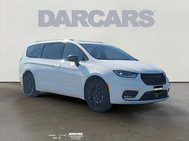 2026 Chrysler Pacifica PACIFICA LIMITED AWD