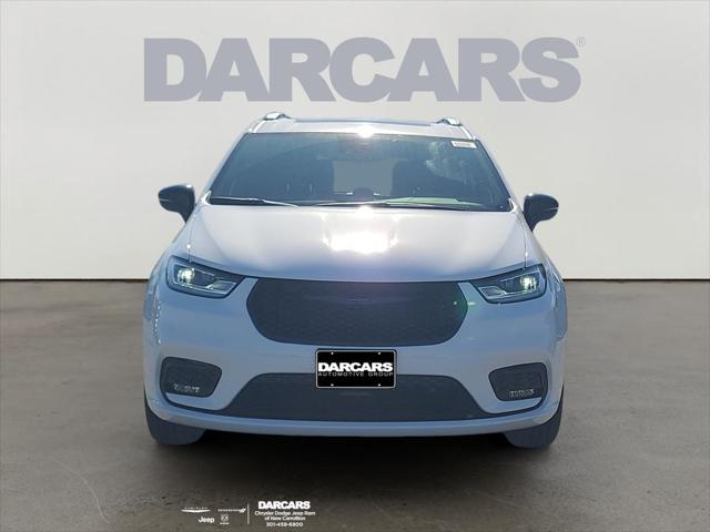 2026 Chrysler Pacifica PACIFICA LIMITED AWD