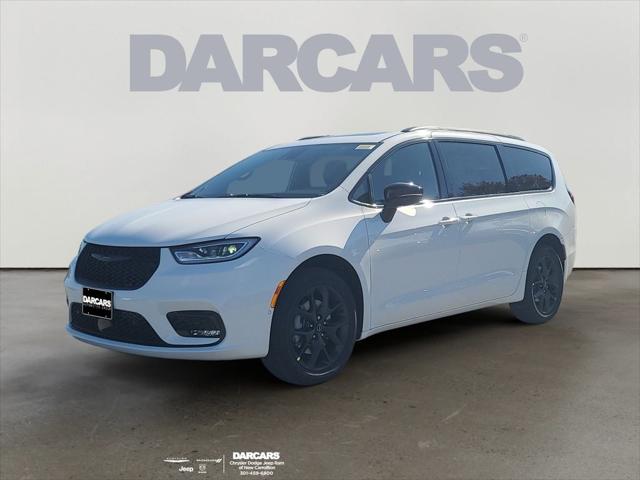 2026 Chrysler Pacifica PACIFICA LIMITED AWD