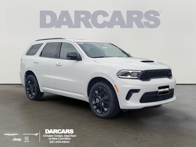 2026 Dodge Durango DURANGO GT PLUS AWD 2026 Dodge Durango DURANGO GT PLUS AWD