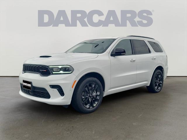 2026 Dodge Durango DURANGO GT PLUS AWD 2026 Dodge Durango DURANGO GT PLUS AWD