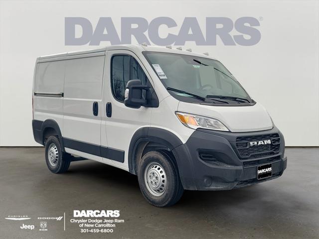 2026 RAM Ram ProMaster RAM PROMASTER 1500 TRADESMAN CARGO VAN LOW ROOF 118 WB