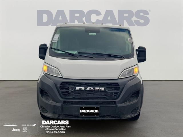 2026 RAM Ram ProMaster RAM PROMASTER 1500 TRADESMAN CARGO VAN LOW ROOF 118 WB