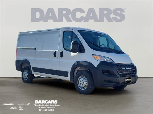 2026 RAM Ram ProMaster RAM PROMASTER 1500 TRADESMAN CARGO VAN LOW ROOF 136 WB 2026 RAM Ram ProMaster RAM PROMASTER 1500 TRADESMAN CARGO VAN LOW ROOF 136 WB