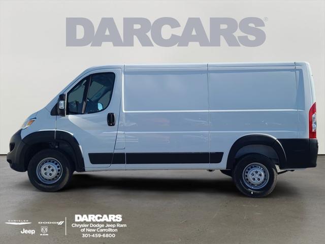 2026 RAM Ram ProMaster RAM PROMASTER 1500 TRADESMAN CARGO VAN LOW ROOF 136 WB 2026 RAM Ram ProMaster RAM PROMASTER 1500 TRADESMAN CARGO VAN LOW ROOF 136 WB